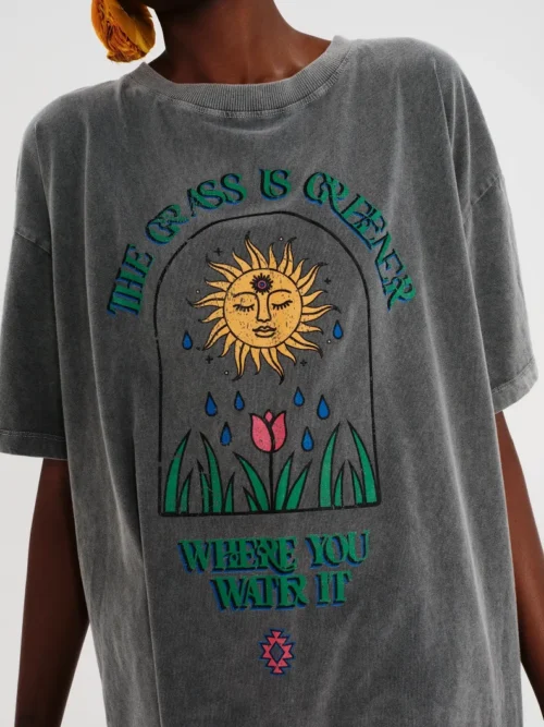 Peace & Chaos Fauna T-Shirt - Image 3