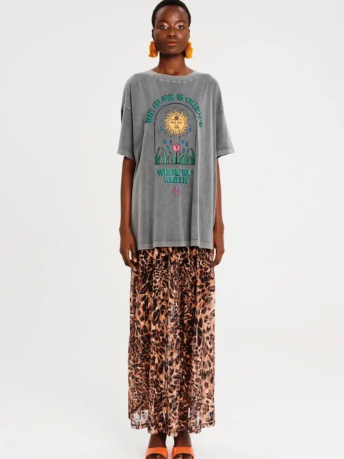 Peace & Chaos Fauna T-Shirt - Image 4