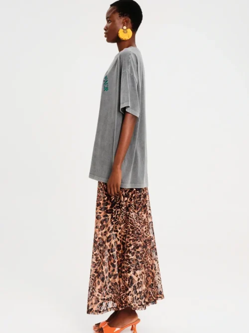 Peace & Chaos Fauna T-Shirt - Image 5