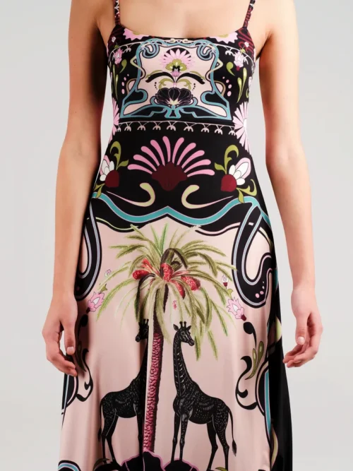 Peace & Chaos Sanctuary Dress - Image 4