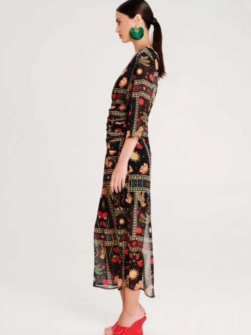 Peace & Chaos Eternity Long Dress - Image 4