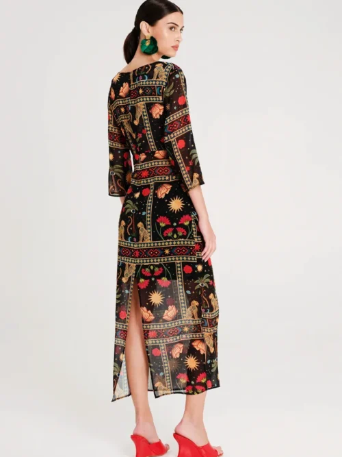 Peace & Chaos Eternity Long Dress - Image 3