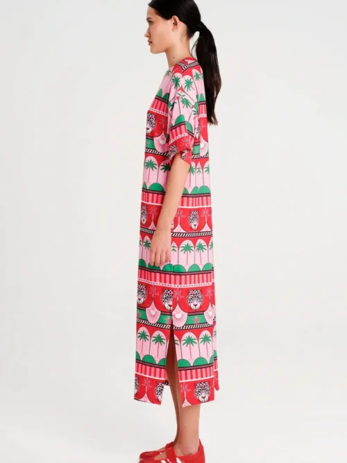 Peace & Chaos Fantasia Long Dress - Image 3