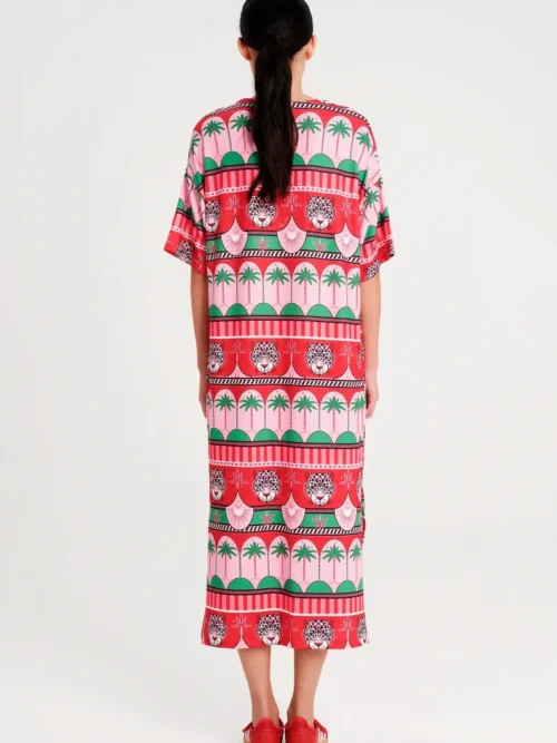 Peace & Chaos Fantasia Long Dress - Image 4