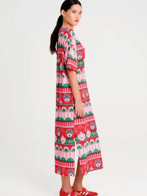 Peace & Chaos Fantasia Long Dress - Image 5