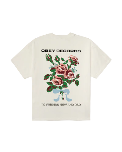 Obey To New Friends And Old T-Shirt
