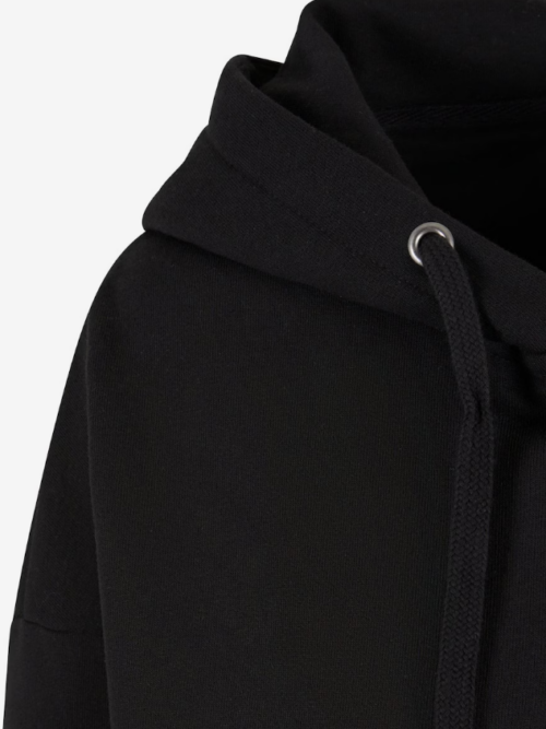 Karl Kani Signature Cropped Hoodie - Image 4