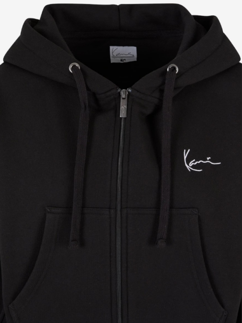 Karl Kani Signature Cropped Hoodie - Image 3