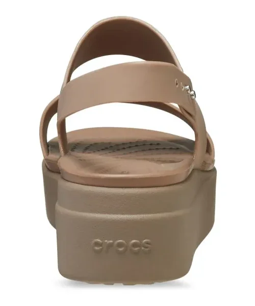 Crocs Brooklyn Low Wedge Sandal - Image 6