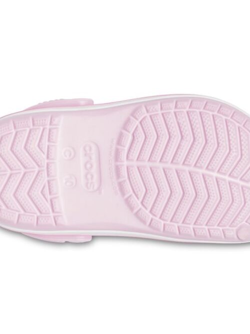 Crocs Crocband Clog Ballerina Pink Clogs - Image 4