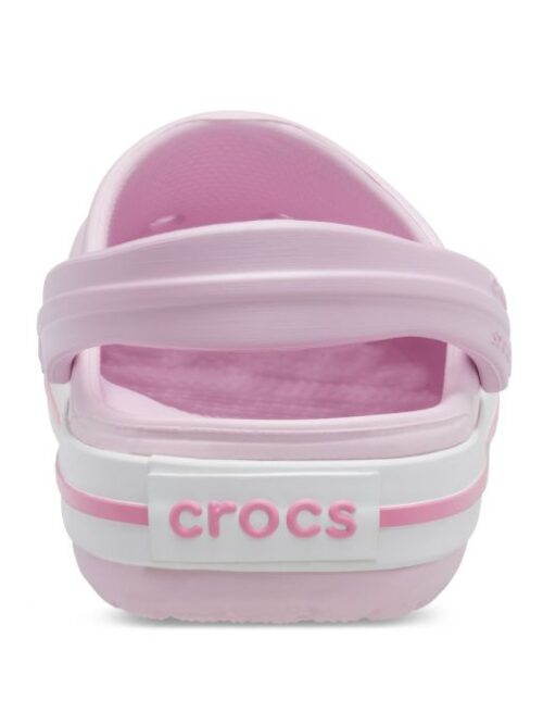 Crocs Crocband Clog Ballerina Pink Clogs - Image 6