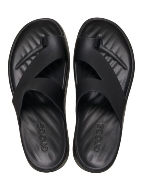 Crocs Getaway Platform Toe Loop Sandals - Image 3