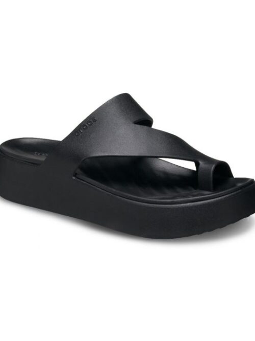 Crocs Getaway Platform Toe Loop Sandals - Image 5