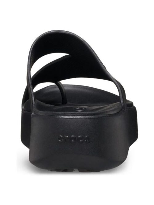 Crocs Getaway Platform Toe Loop Sandals - Image 6