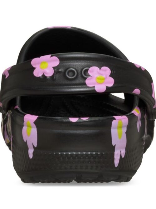 Crocs Classic Flower Clog - Image 6