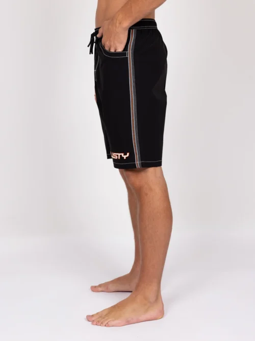 Rusty Flip Daddy Elastic Boardshort - Image 3