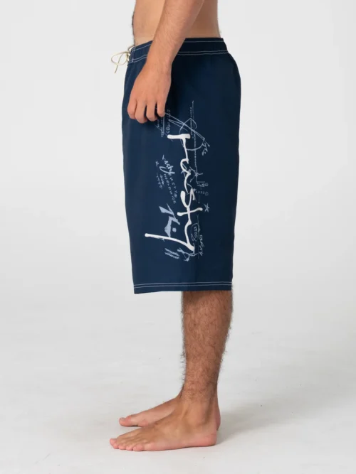 Rusty Crisis Hybrid Waist Boardshort - Image 3