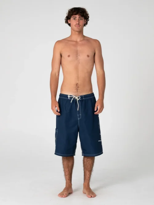 Rusty Crisis Hybrid Waist Boardshort - Image 4