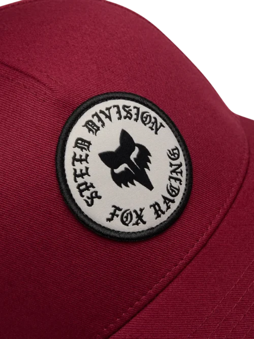 Fox Badge Flexfit Hat - Image 3