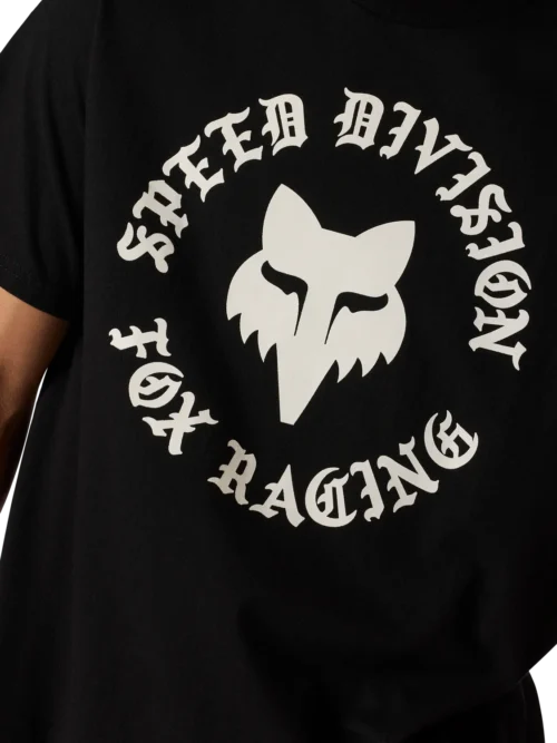 Fox Badge 195 Original T-shirt - Image 6