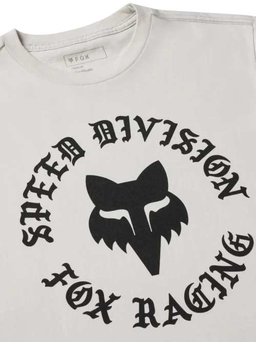 Fox Badge 195 Original T-shirt - Image 3