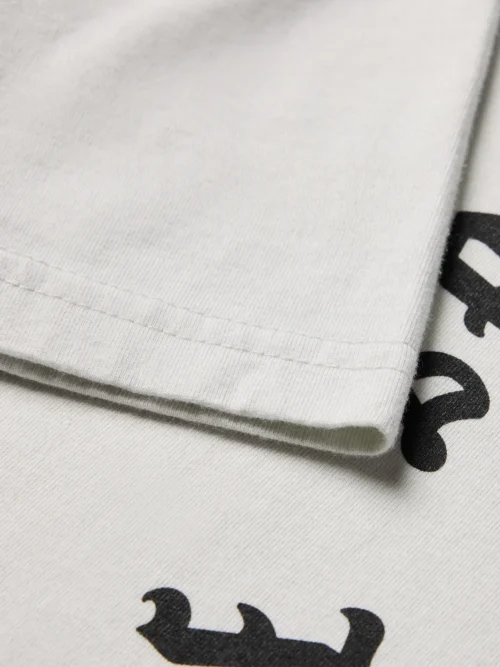 Fox Badge 195 Original T-shirt - Image 5