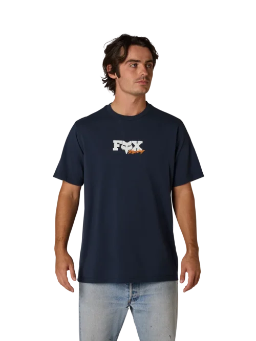 Fox Checker 195 Original T-shirt - Image 3