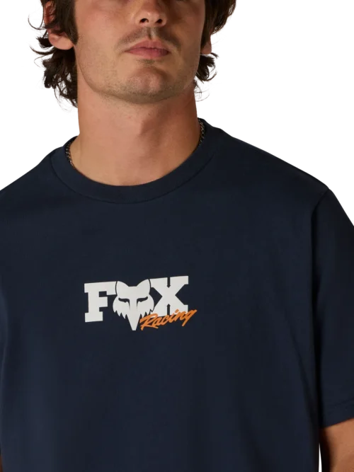 Fox Checker 195 Original T-shirt - Image 6