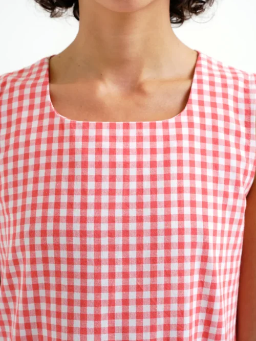 Compania Fantastica Midi Dress - Image 4