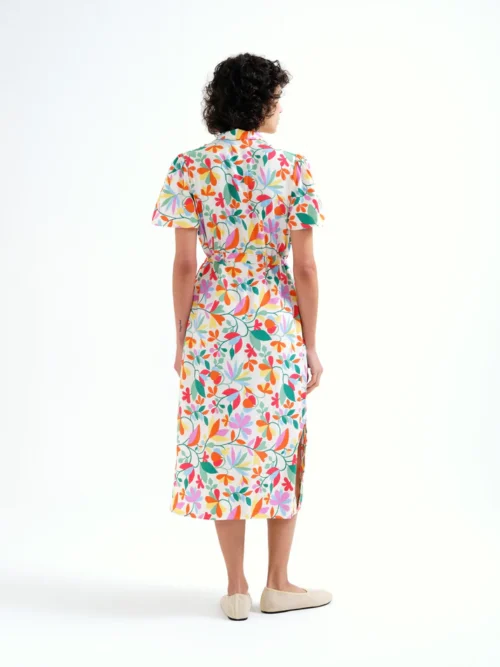 Compania Fantastica Lotto Dress - Image 3