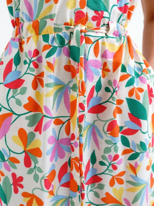 Compania Fantastica Lotto Dress - Image 4