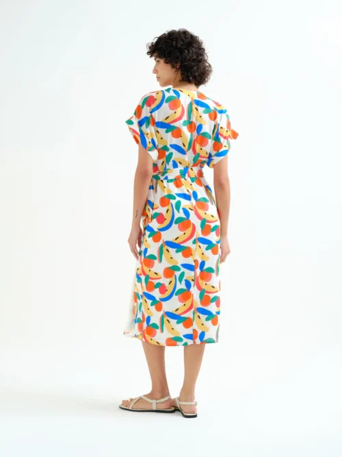 Compania Fantastica Tutti Frutti Dress - Image 3