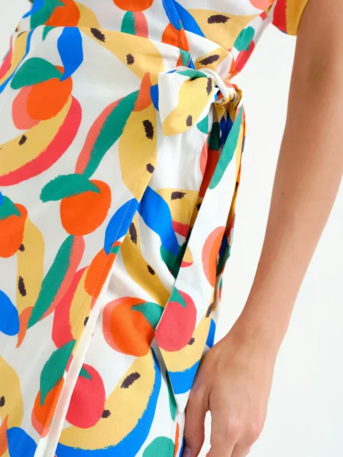 Compania Fantastica Tutti Frutti Dress - Image 4
