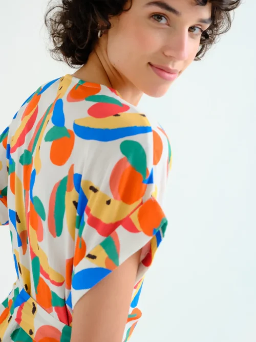 Compania Fantastica Tutti Frutti Dress - Image 5