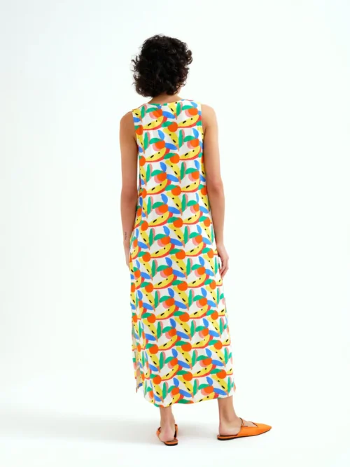 Compania Fantastica Tutti Frutti Dress - Image 3