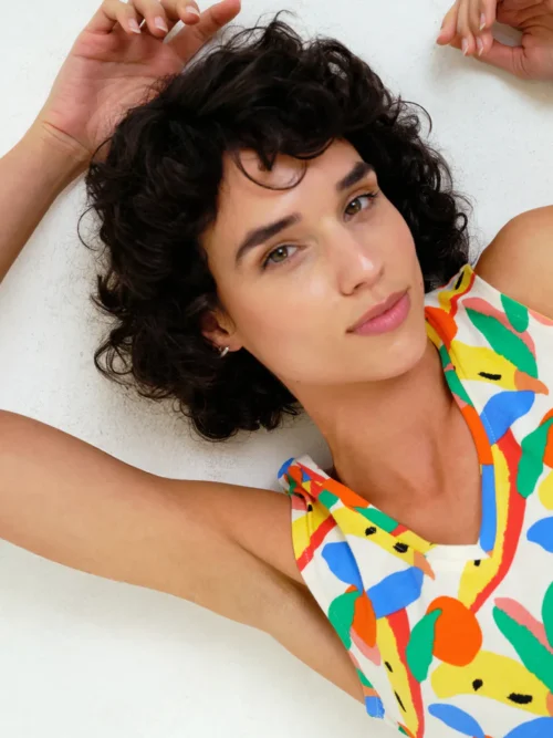 Compania Fantastica Tutti Frutti Dress - Image 5