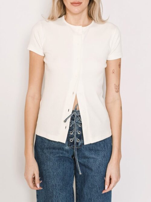 Salt & Pepper Christy Top - Image 5