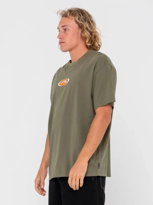 Rusty Irie Eye Tee - Image 3