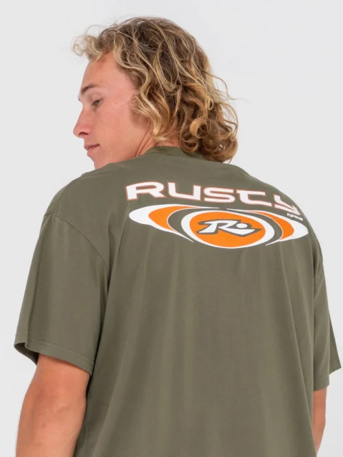 Rusty Irie Eye Tee - Image 5