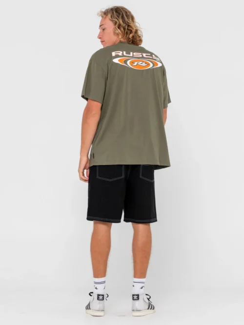Rusty Irie Eye Tee - Image 6