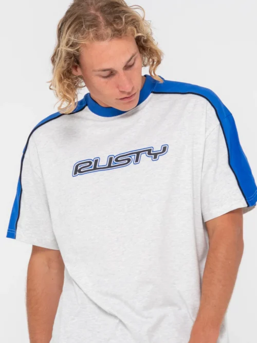 Rusty Straight Shooter Tee - Image 4