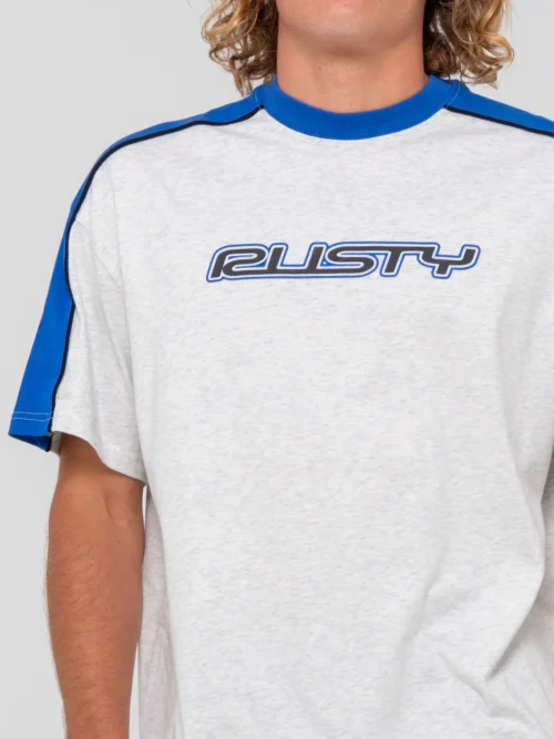 Rusty Straight Shooter Tee - Image 5