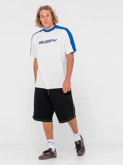 Rusty Straight Shooter Tee - Image 6