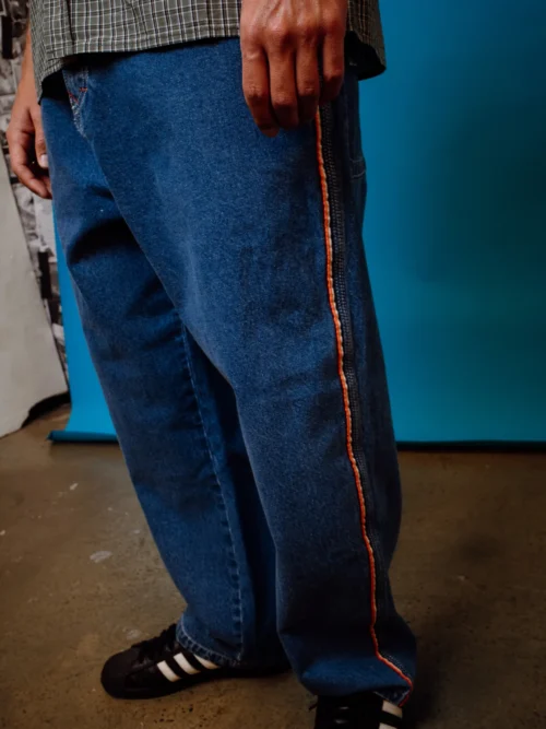 Rusty Flip Daddy 2.0 Jean - Image 5