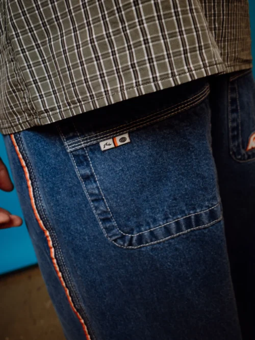 Rusty Flip Daddy 2.0 Jean - Image 6