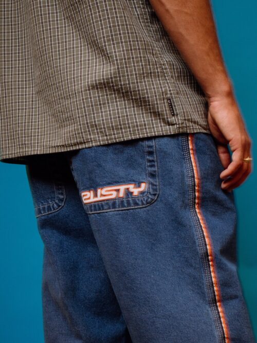 Rusty Flip Daddy 2.0 Jean - Image 7