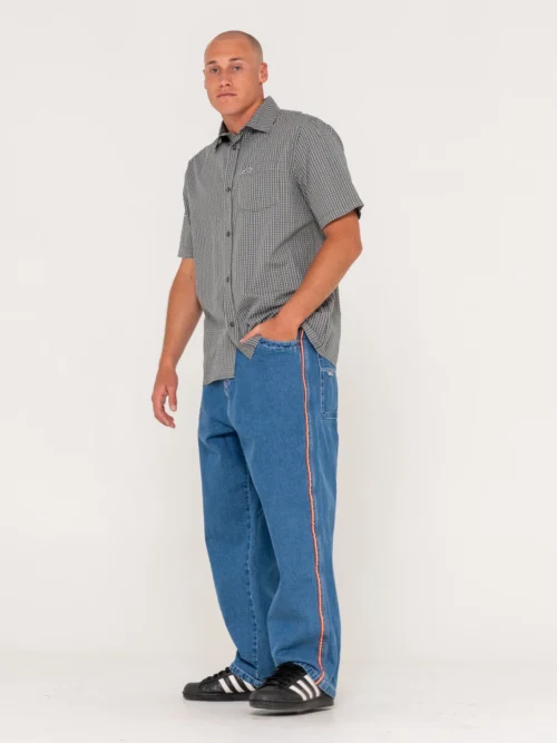 Rusty Flip Daddy 2.0 Jean - Image 4