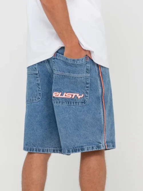 Rusty Flip Daddy 2.0 Jort - Image 5