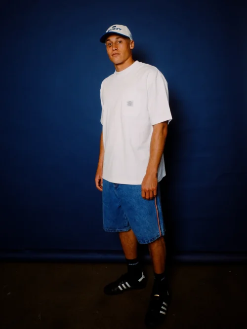 Rusty Flip Daddy 2.0 Jort - Image 6