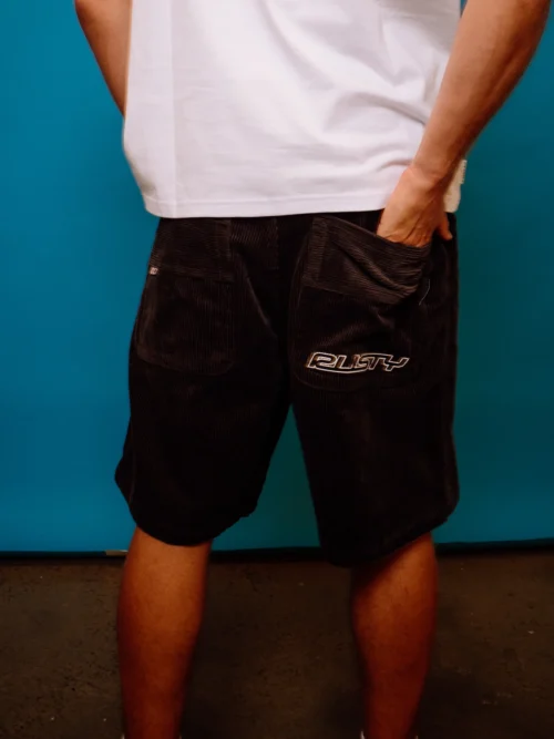 Rusty Flip Daddy Cord Short - Image 7